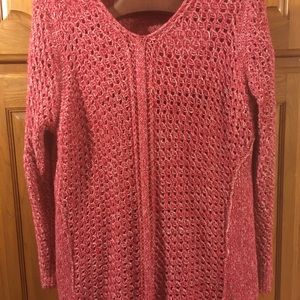 Maurice’s women’s plus sweater